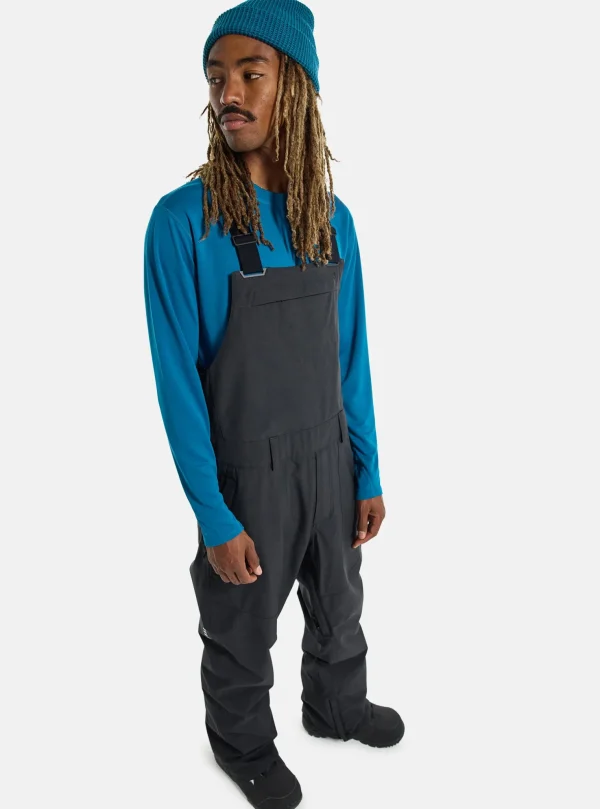 Men's Burton Snowdial Bib Pants