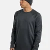 Men's Burton Stockrun Crewneck Fleece