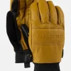 Men's Burton Treeline Leather Gloves