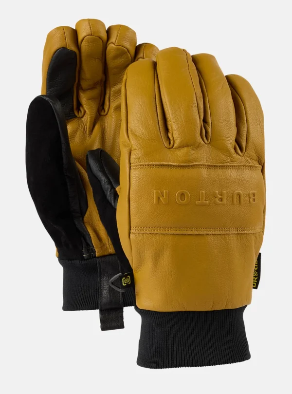 Men's Burton Treeline Leather Gloves