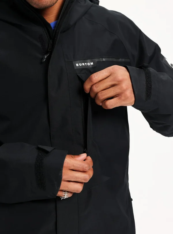 Men's Burton Veridry 2L Rain Jacket