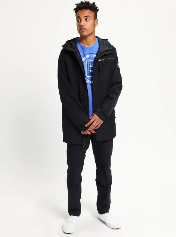 Men's Burton Veridry 2L Rain Jacket