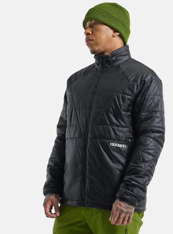 Men's Burton Versatile Heat Synthetic Insulator Jacket