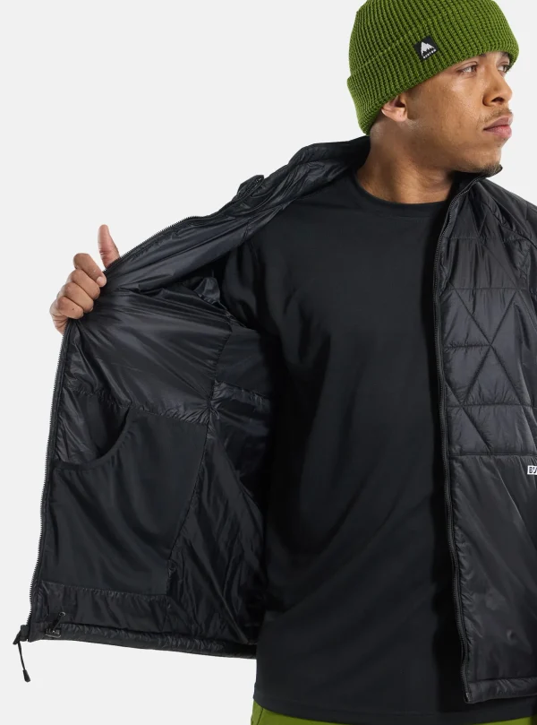 Men's Burton Versatile Heat Synthetic Insulator Jacket