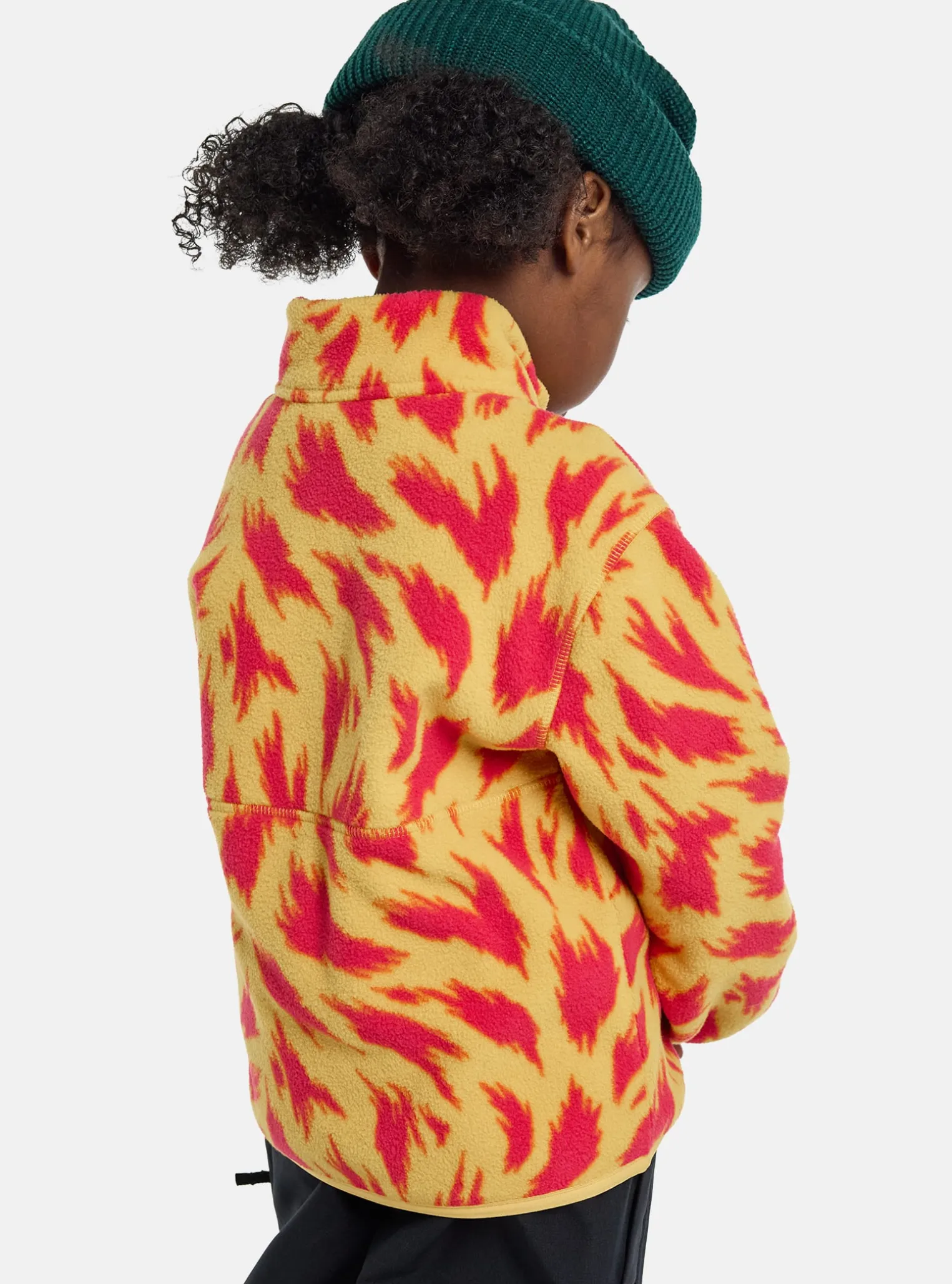 toddlers_burton_cinder_fl_1.webp Toddlers' Burton Cinder Fleece Anorak