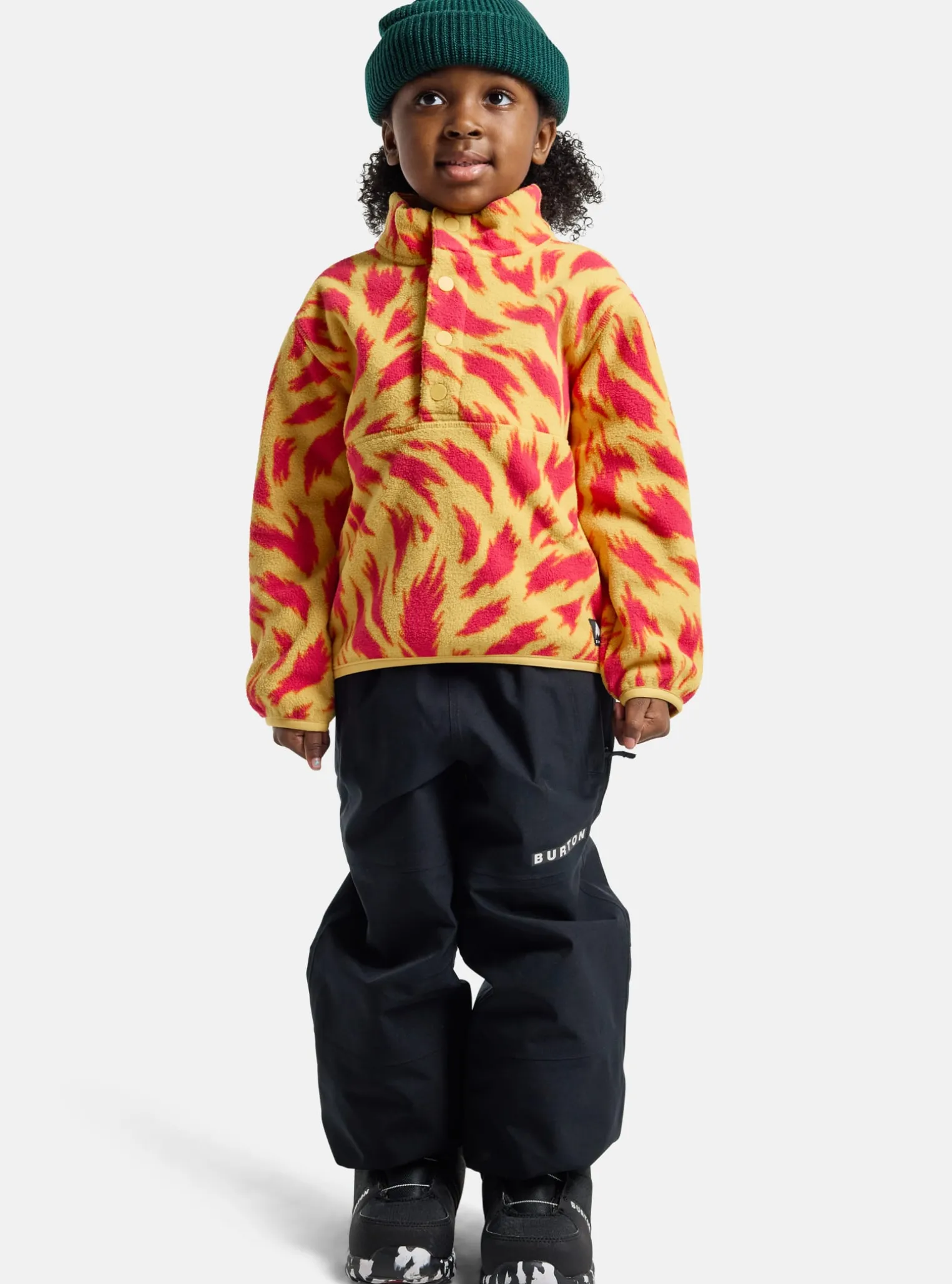 toddlers_burton_cinder_fl_3.webp Toddlers' Burton Cinder Fleece Anorak