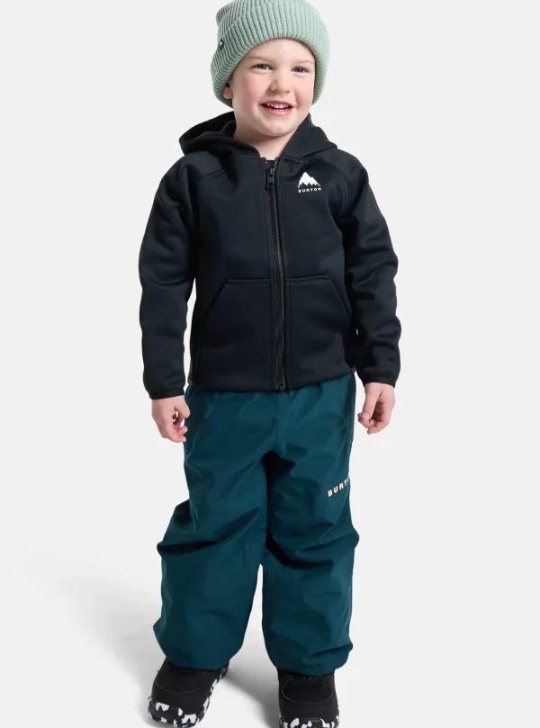Toddlers' Burton Crown Weatherproof Full-Zip Fleece