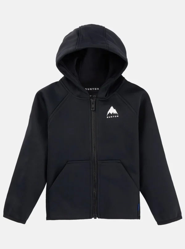 Toddlers' Burton Crown Weatherproof Full-Zip Fleece