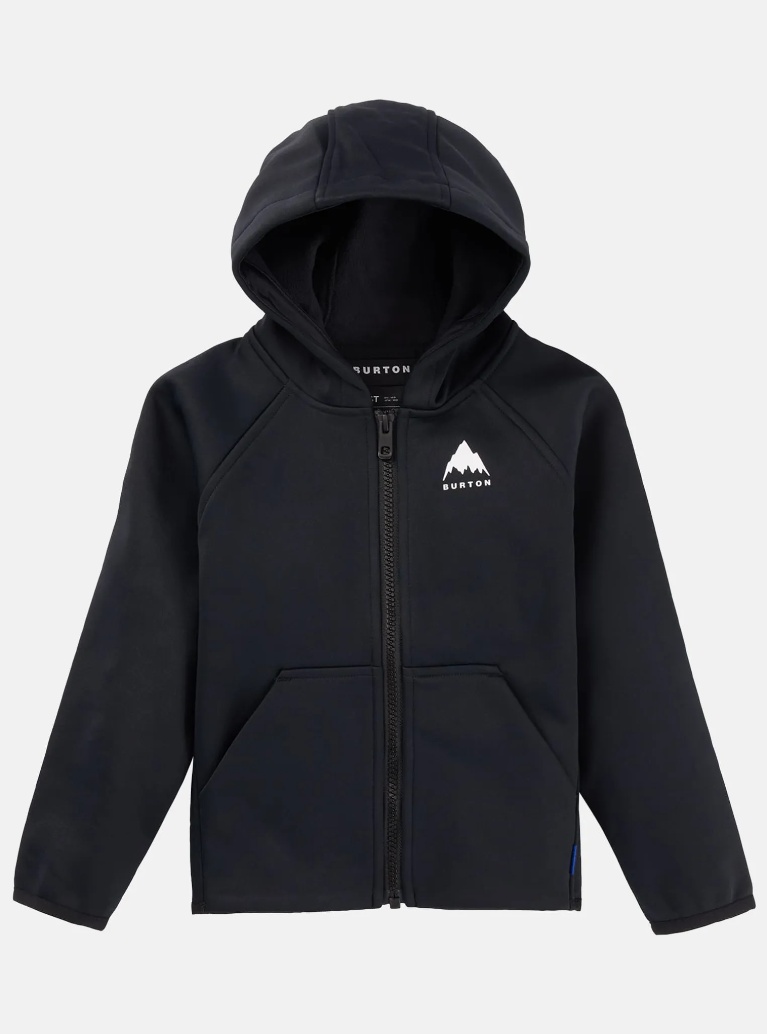 toddlers_burton_crown_wea_4.webp Toddlers' Burton Crown Weatherproof Full-Zip Fleece