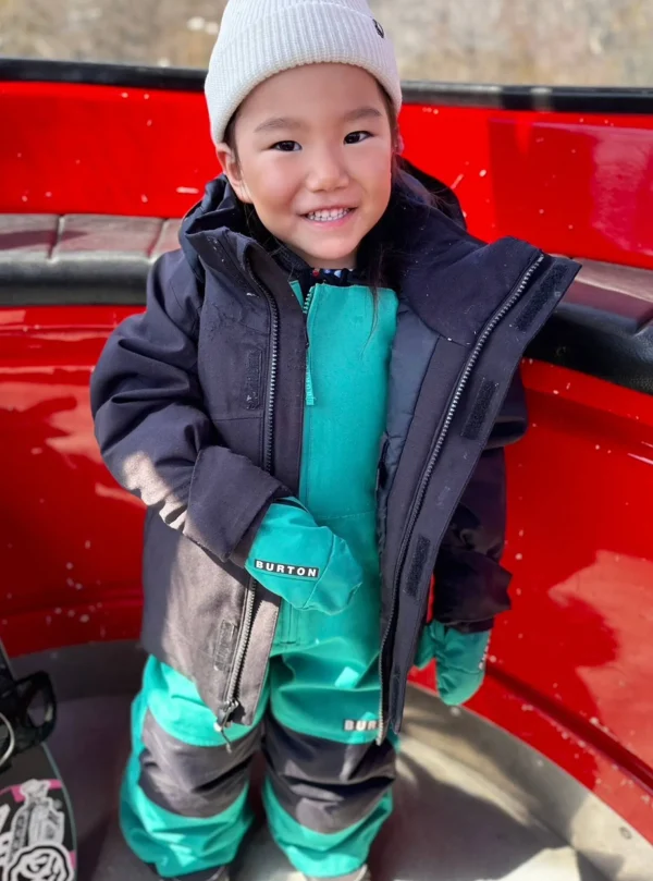 Toddlers' Burton Mini Mittens