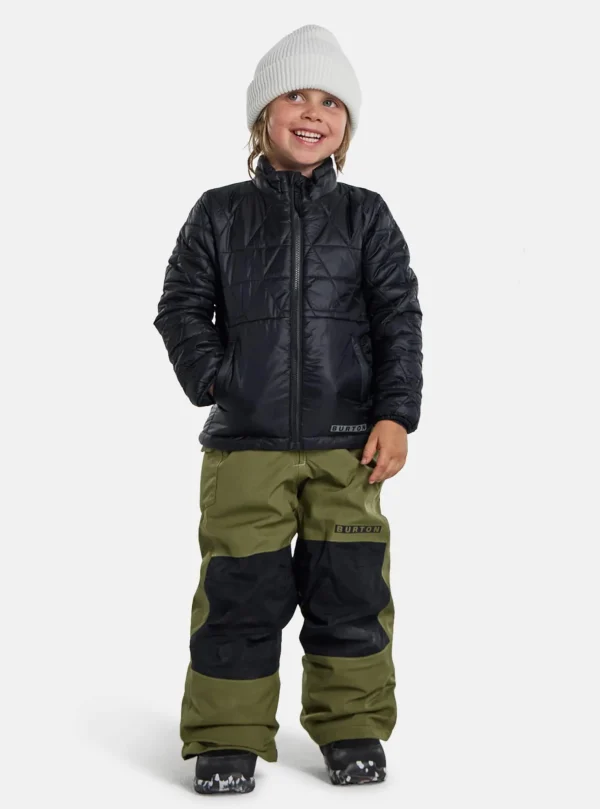 Toddlers' Burton Versatile Heat Insulated Jacket
