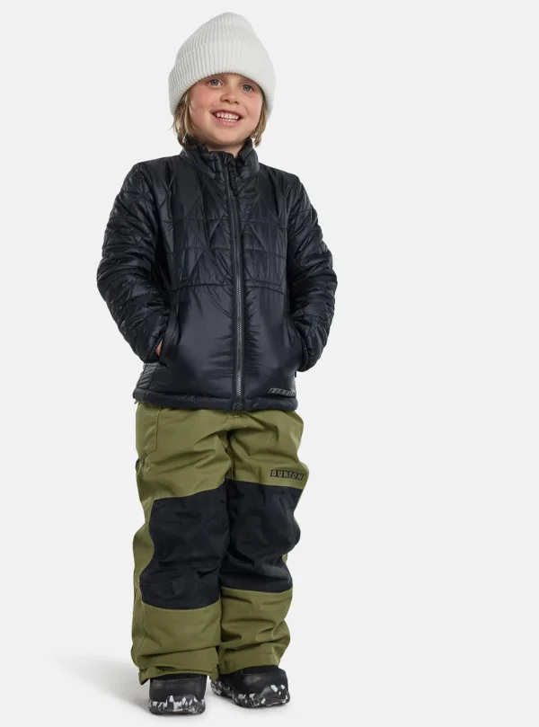 Toddlers' Burton Versatile Heat Insulated Jacket