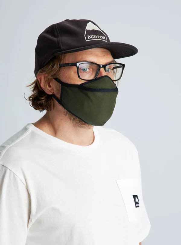 Wicking Face Mask 3-Pack