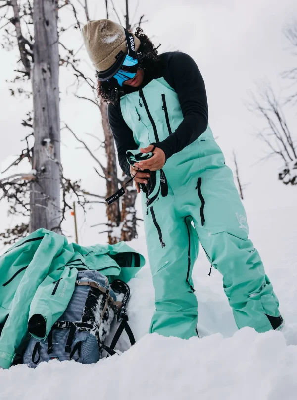 Women's Burton [ak] Acamar GORE-TEX PRO 3L Bib Pants