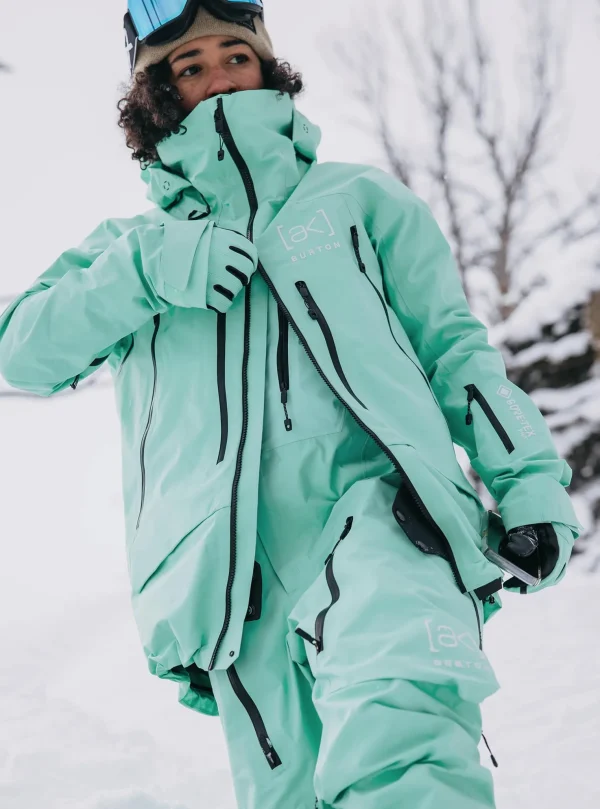 Women's Burton [ak] Acamar GORE-TEX PRO 3L Jacket