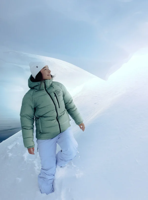 Women's Burton [ak] Baker Expedition Down Jacket