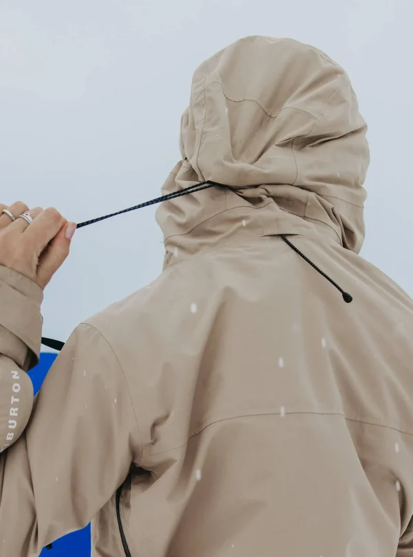 Women's Burton [ak] Embark GORE‑TEX 2L Jacket