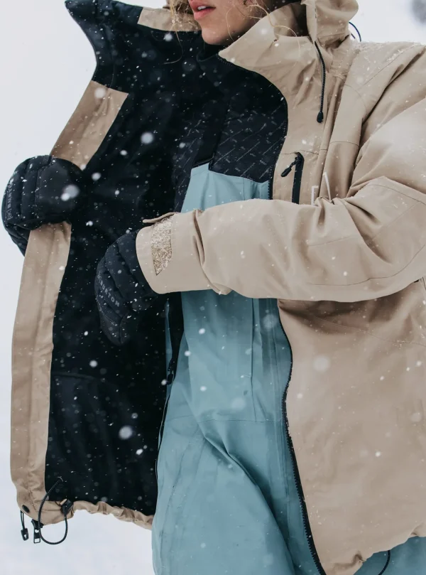 Women's Burton [ak] Embark GORE‑TEX 2L Jacket