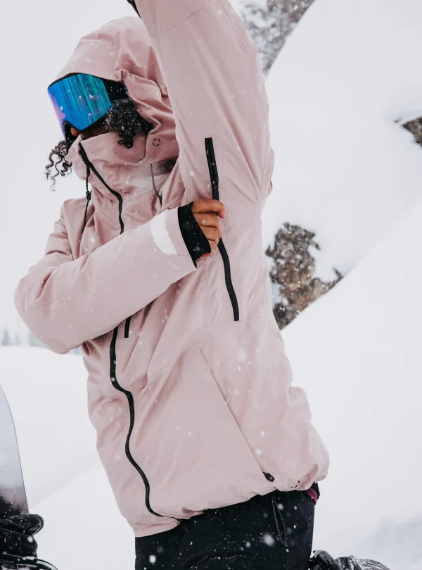 Women's Burton [ak] Flare GORE‑TEX 2L Down Jacket