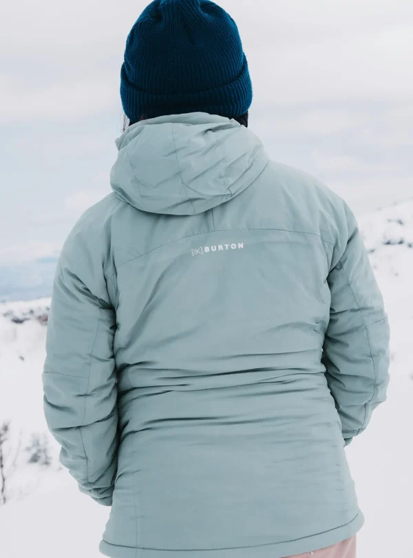 Women's Burton [ak] Helium Hooded Stretch Insulated Jacket