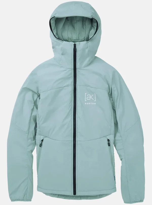 Women's Burton [ak] Helium Hooded Stretch Insulated Jacket