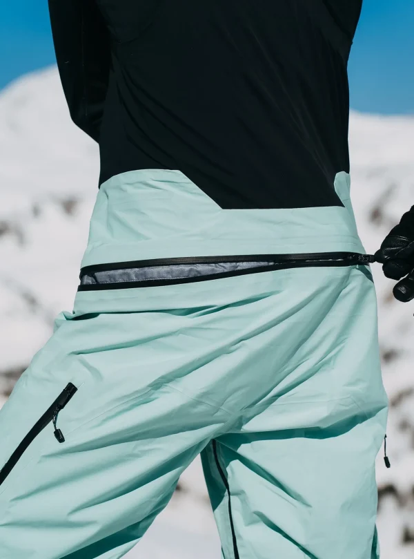 Women's Burton [ak] Kalausi GORE-TEX C-KNIT 3L Bib Pants