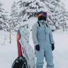 Women's Burton [ak] Kimmy GORE-TEX 2L Bib Pants (Short)