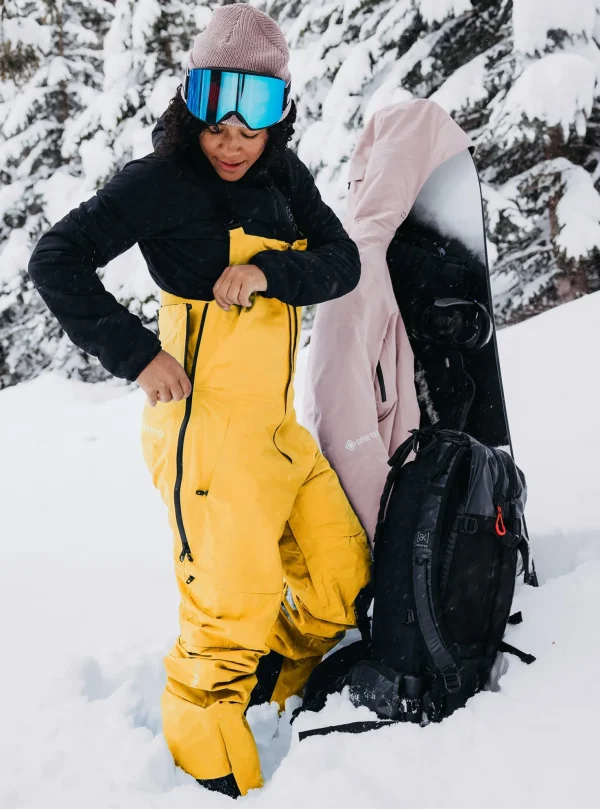 Women's Burton [ak] Kimmy GORE‑TEX 3L Stretch Bib Pants