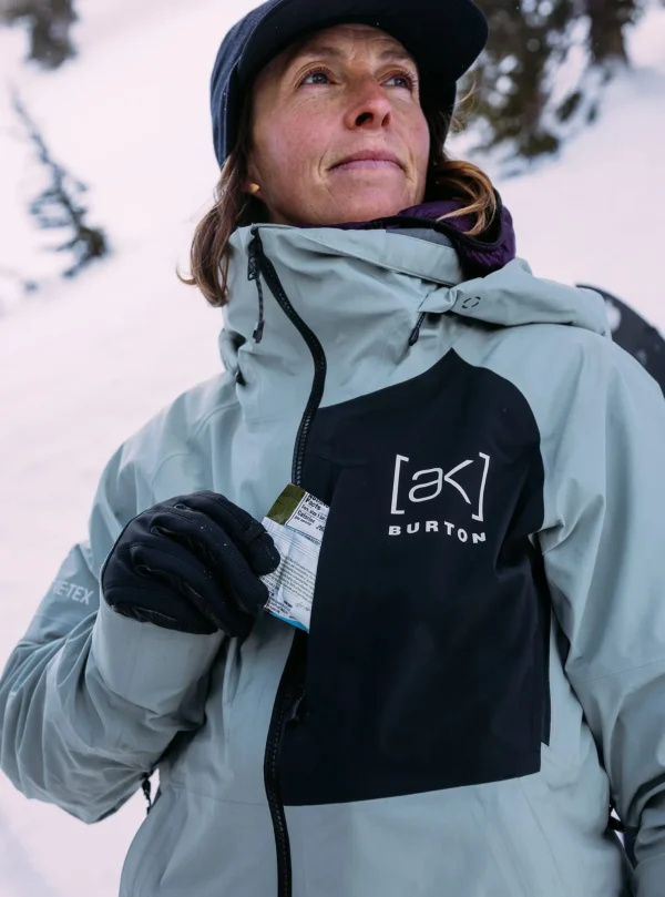 Women's Burton [ak] Kimmy GORE-TEX 3L Stretch Jacket