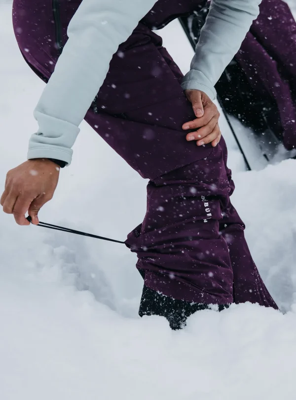 Women's Burton [ak] Kimmy GORE-TEX 2L Bib Pants (Tall)