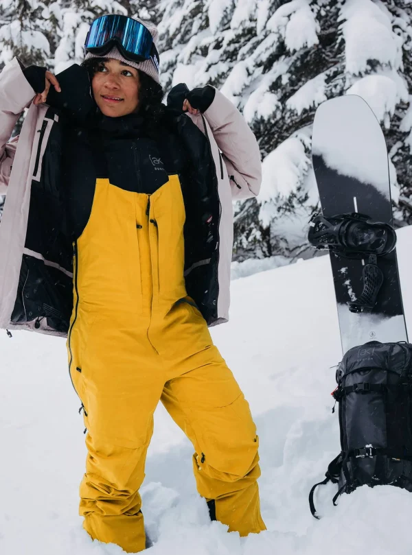 Women's Burton [ak] Kimmy GORE‑TEX 3L Stretch Bib Pants