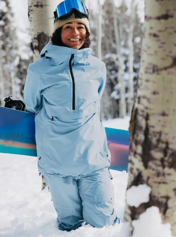 Women's Burton [ak] Kimmy GORE-TEX 2L Anorak Jacket