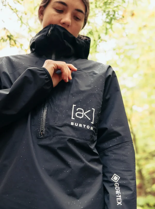 Women's Burton [ak] Minimalist GORE-TEX Anorak Rain Jacket