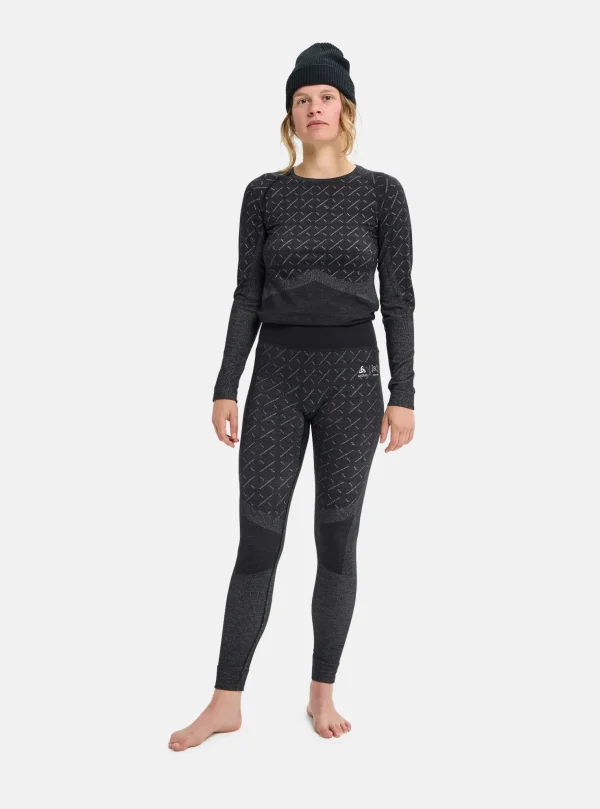 Women's Burton [ak] Slokar Merino Base Layer Pants