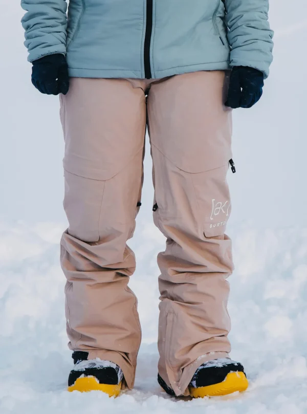 Women's Burton [ak] Summit GORE-TEX 2L Pants (Short)