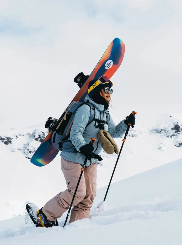 Women's Burton [ak] Summit GORE-TEX 2L Pants (Short)