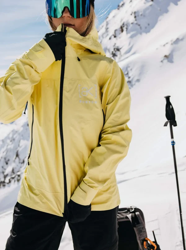 Women's Burton [ak] Surgence GORE-TEX 2L Jacket