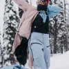 Women's Burton [ak] Tusk GORE-TEX PRO 3L Hi-Top Bib Pants