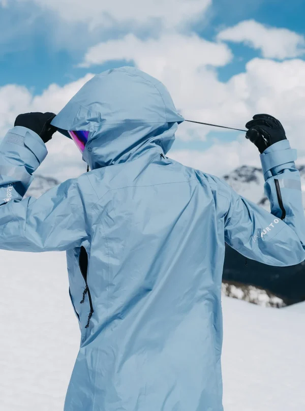 Women's Burton [ak] Tusk GORE-TEX PRO 3L Jacket