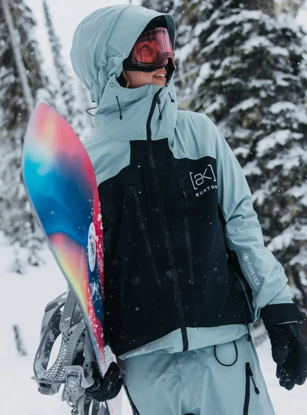 Women's Burton [ak] Tuvak GORE-TEX C-KNIT 3L Jacket