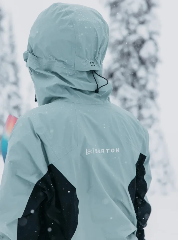 Women's Burton [ak] Tuvak GORE-TEX C-KNIT 3L Jacket