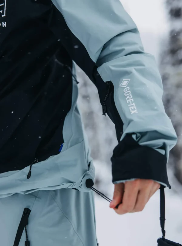 Women's Burton [ak] Tuvak GORE-TEX C-KNIT 3L Jacket