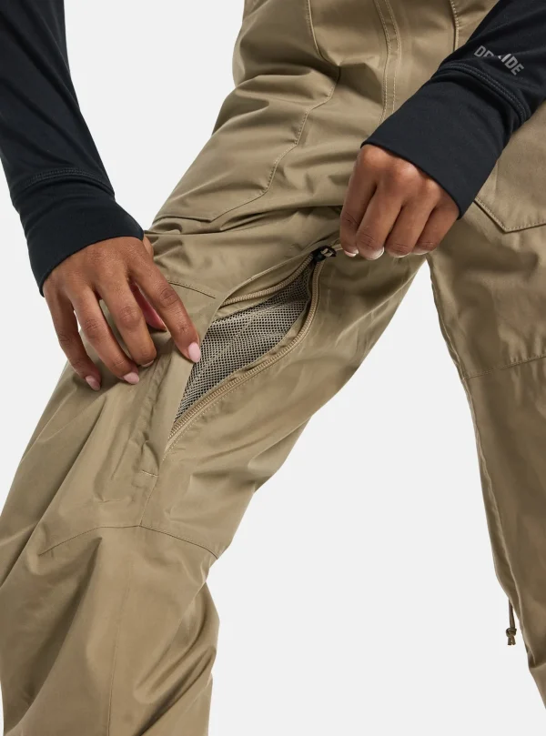 Women's Burton Avalon GORE-TEX 2L Bib Pants