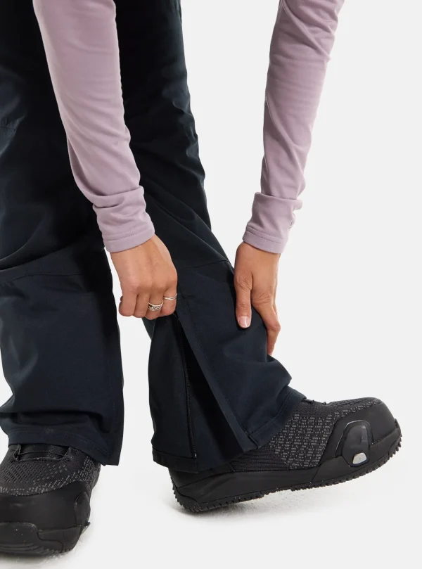 Women's Burton Avalon 2L Stretch Bib Pants (Tall)