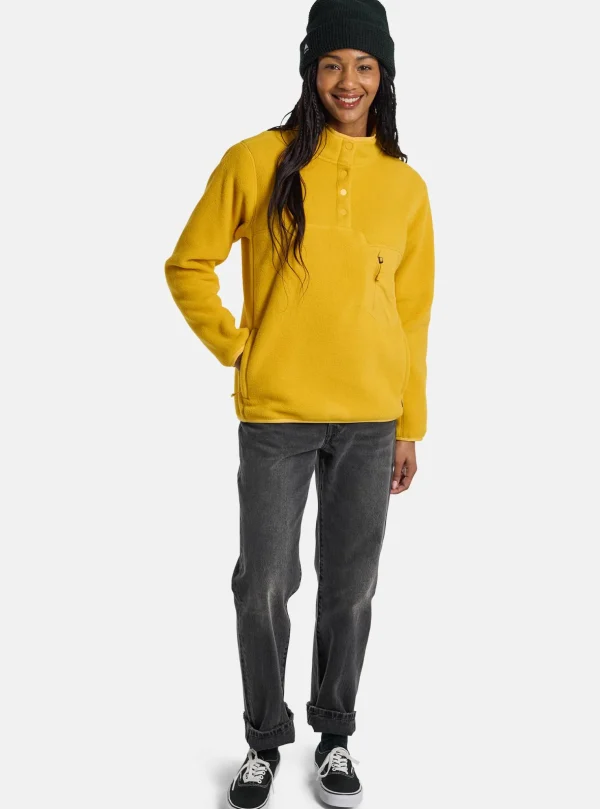 Women's Burton Cinder Pullover Fleece