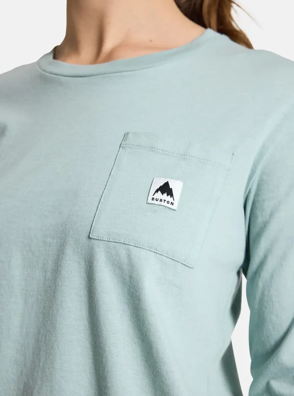 Women's Burton Colfax Long Sleeve T-Shirt