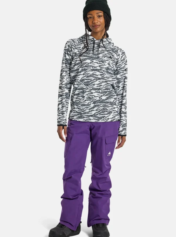 Women's Burton Crown Weatherproof Pullover Fleece