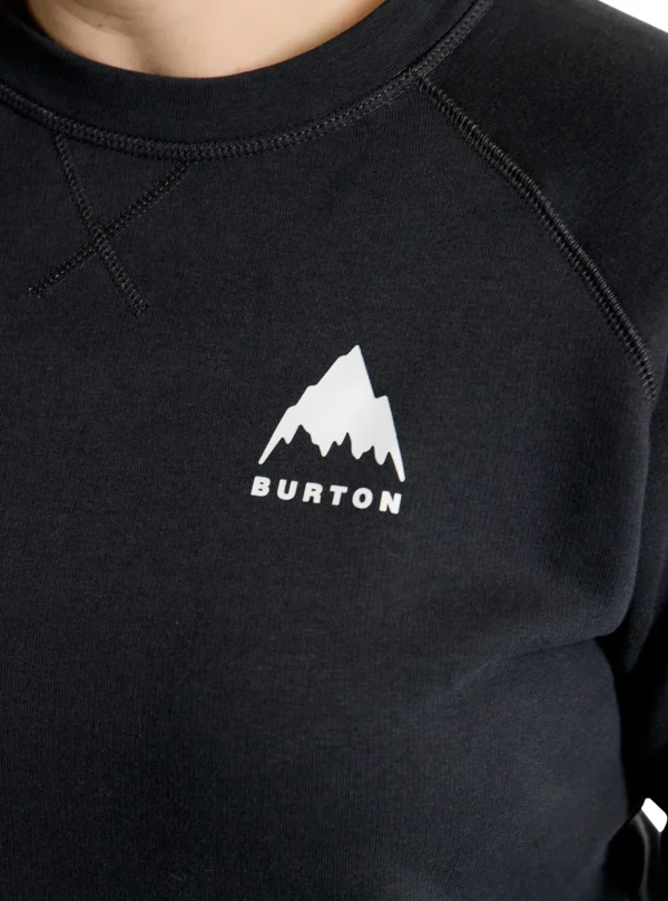 Women's Burton Elite Crewneck Sweatshirt