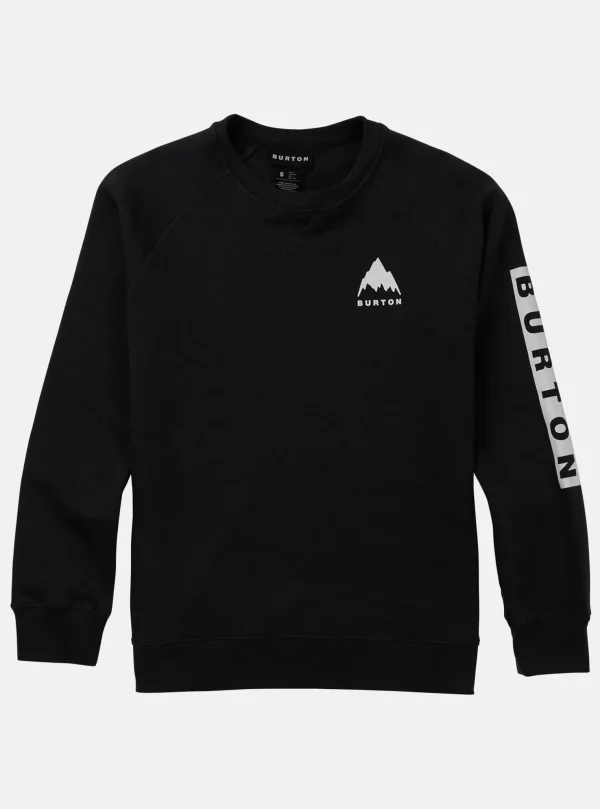 Women's Burton Elite Crewneck Sweatshirt