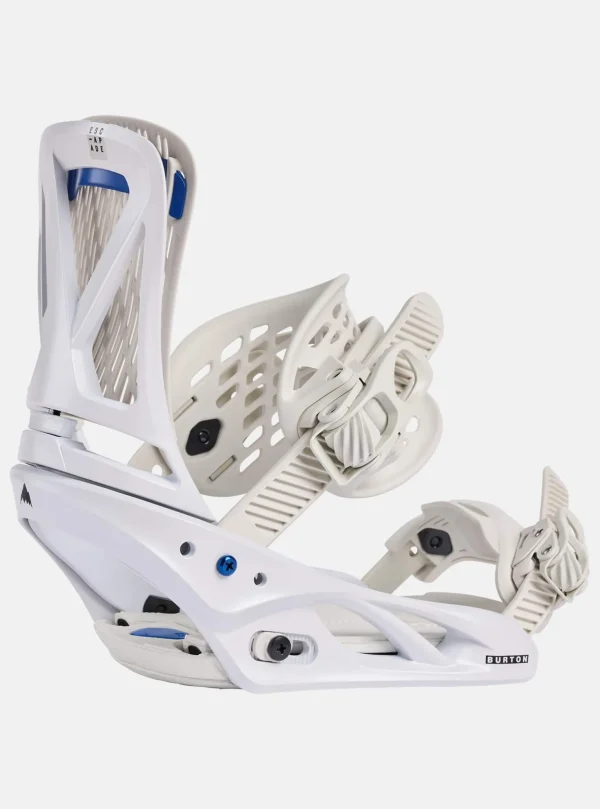 Women's Burton Escapade Re:Flex Snowboard Bindings
